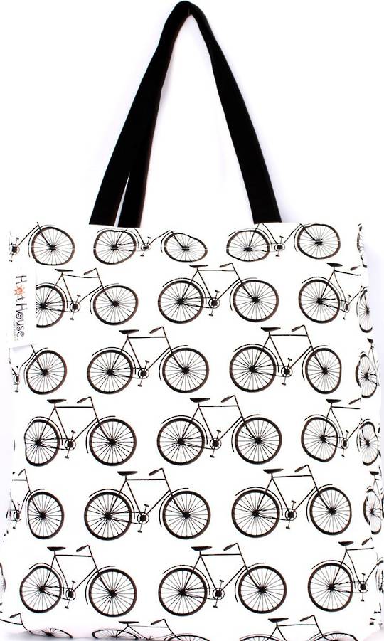 Bicycle tote bag Code; TB-BIC.